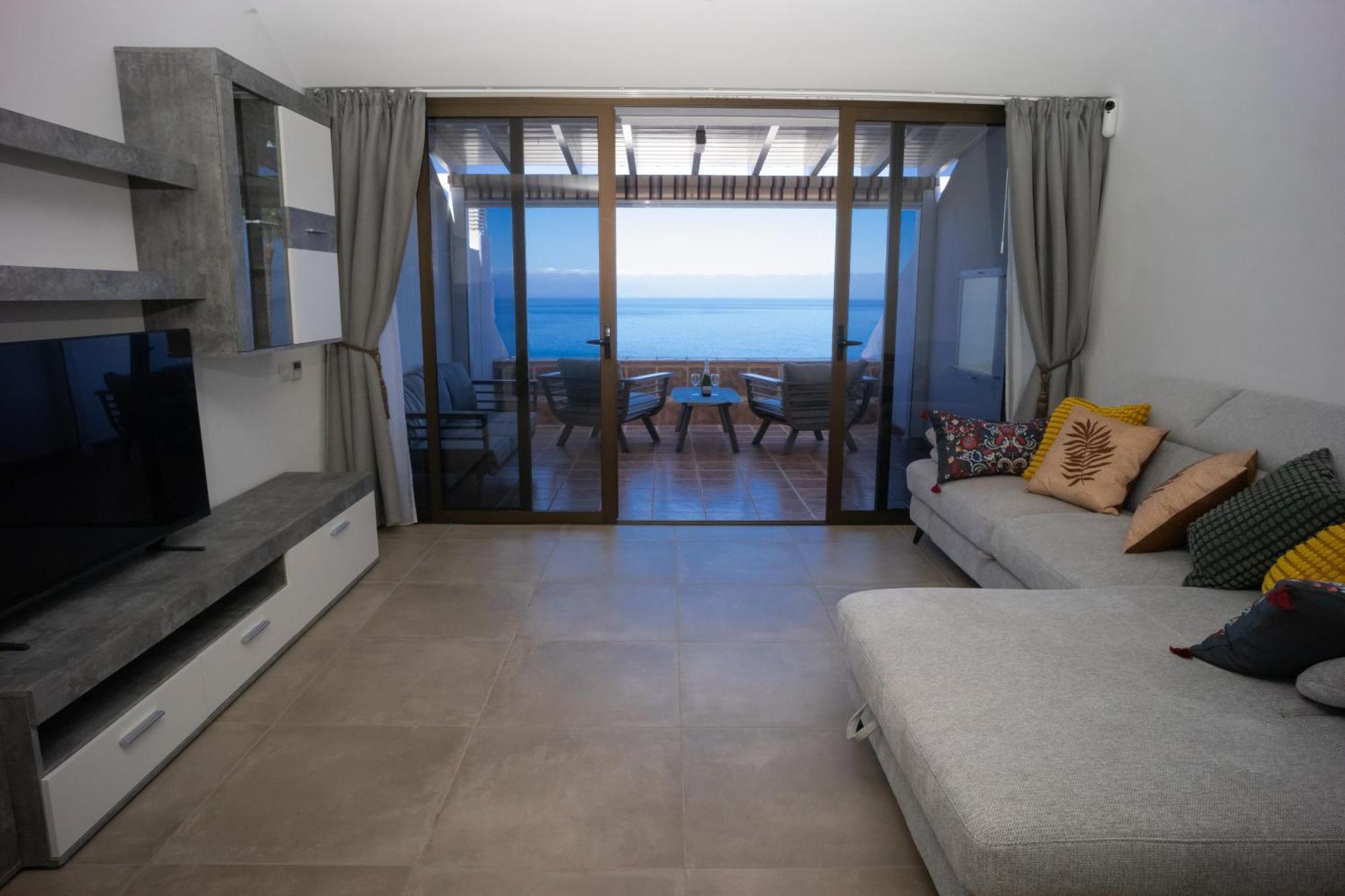 Delfin Bambi Gigantes Apartment Santiago Del Teide