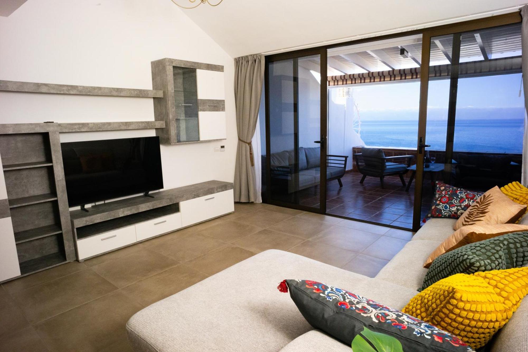 Delfin Bambi Gigantes Apartment Santiago Del Teide