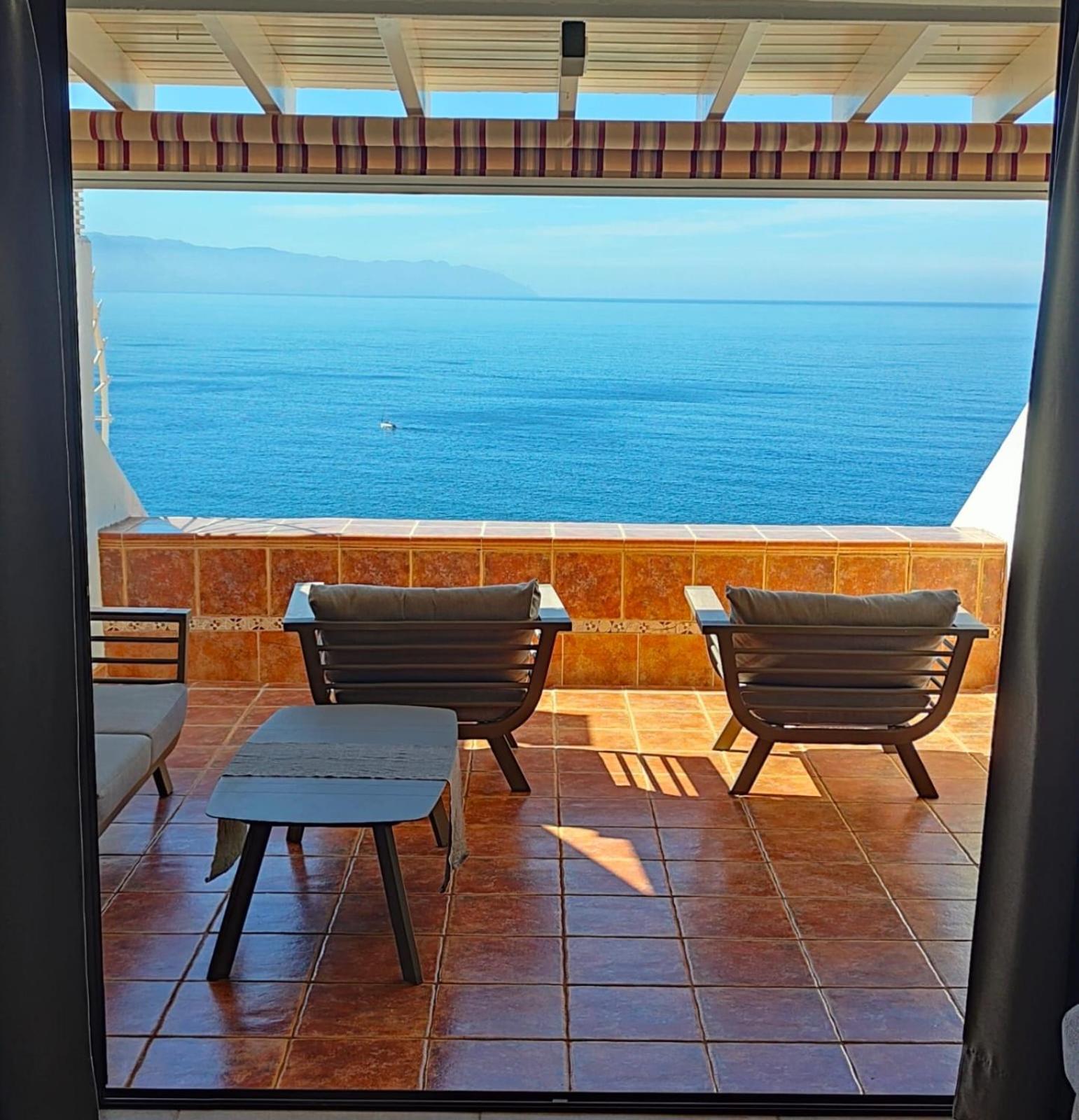 Delfin Bambi Gigantes Apartment Santiago Del Teide